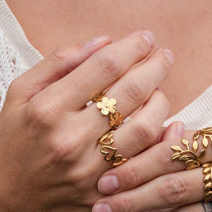 Little Flower Ring
