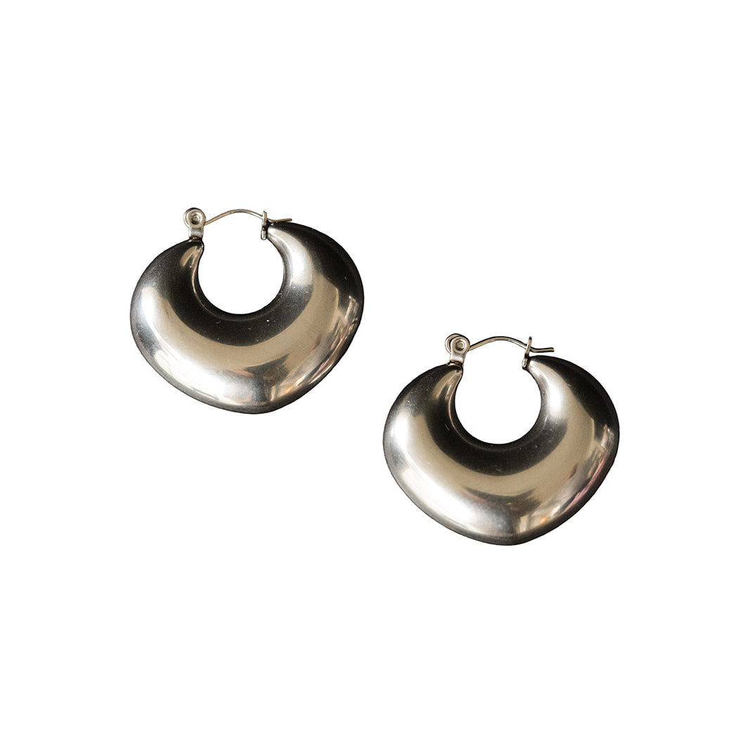 Peach Earrings