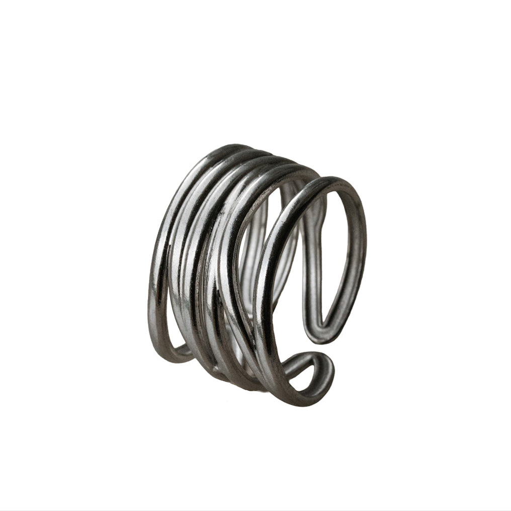 Wavey Ring