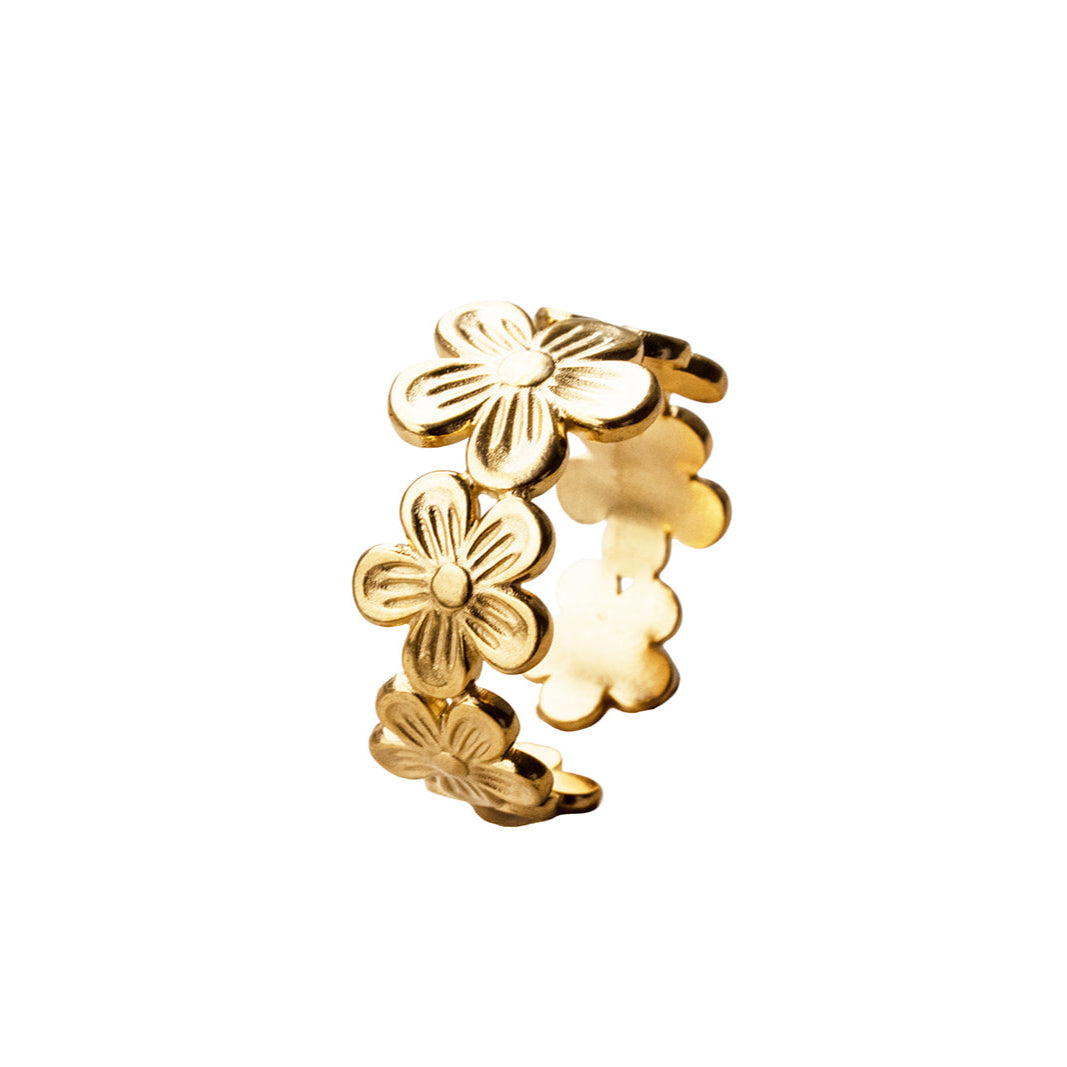 Little Flower Ring