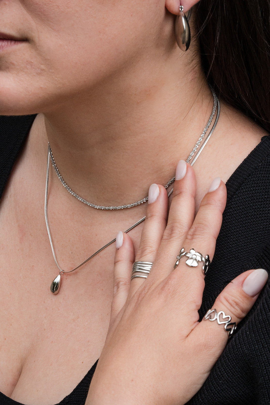 Silver Set 1