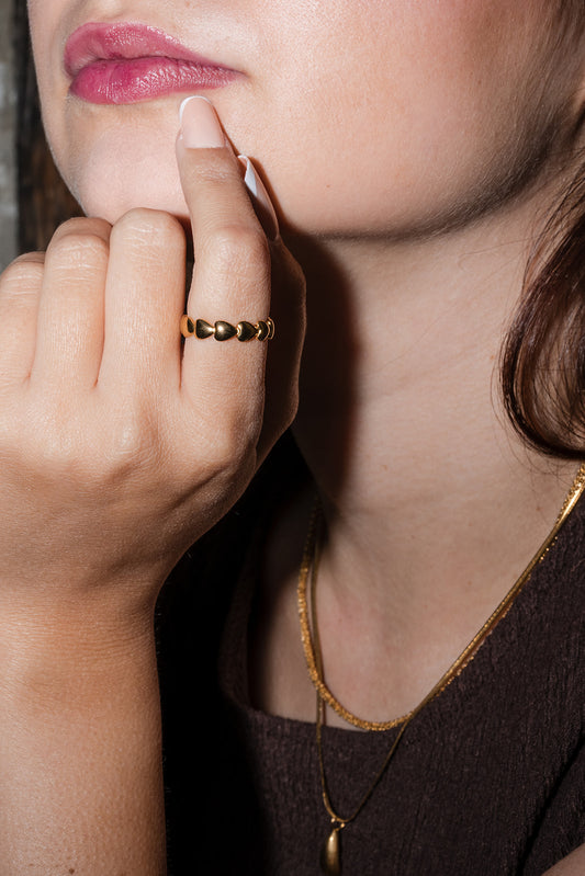 Heart Ring