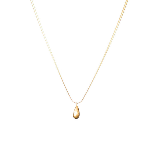 Love Drop Necklace