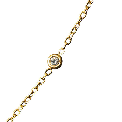 Pearl Flower Necklace