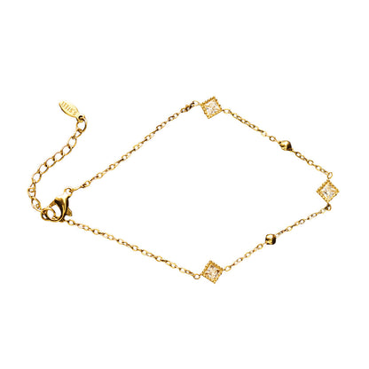 Simple Shiny Bracelet
