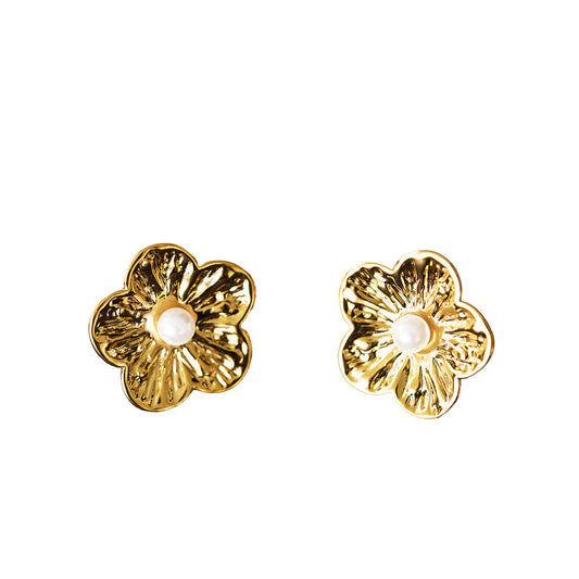 Flower Earrings