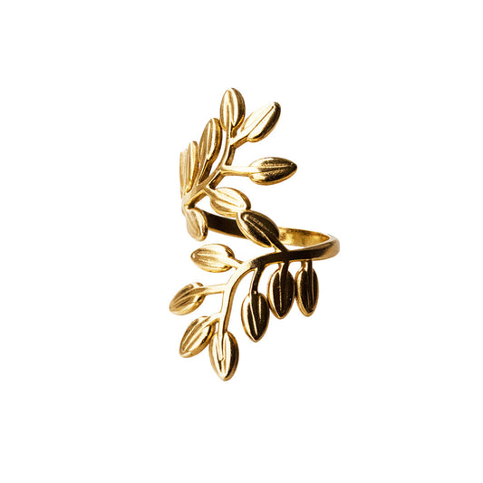 Leaf Ring