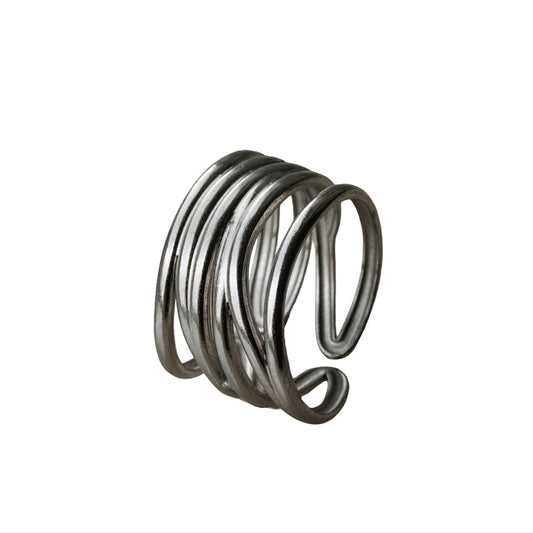 Wavey Ring
