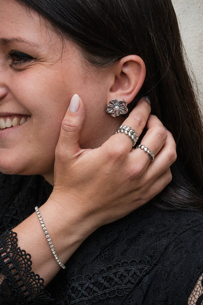 Flower Earrings