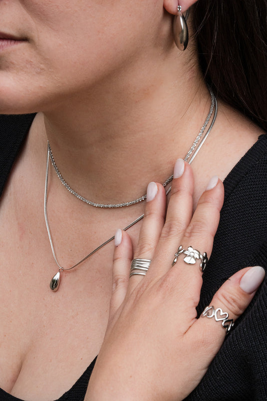 Silver Set 1