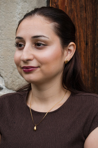 Love Drop Earrings
