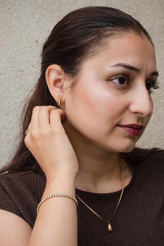 Love Drop Necklace