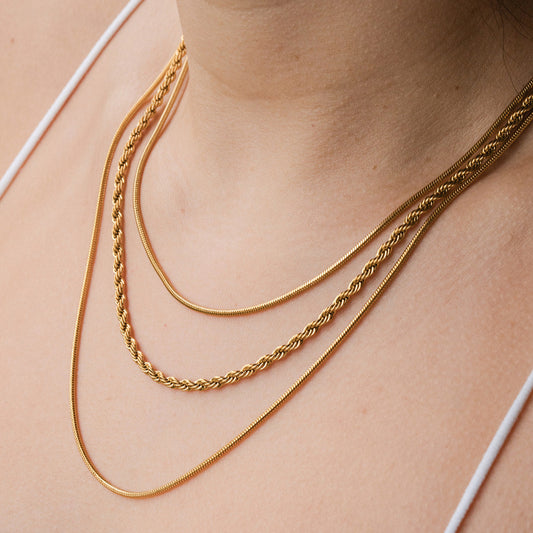 Layered Necklace