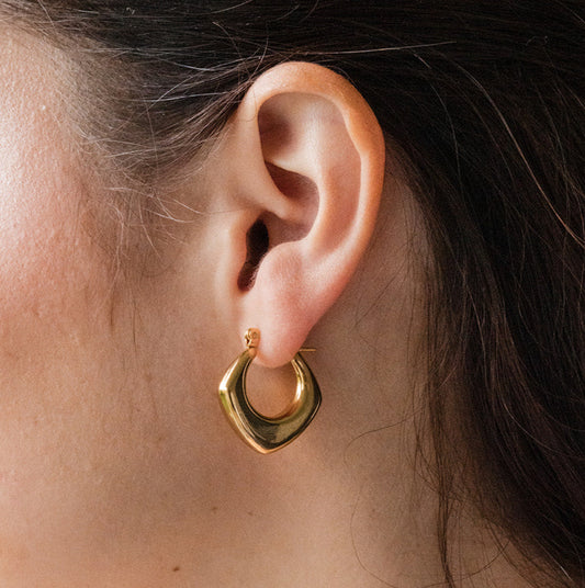 Diamond Earrings