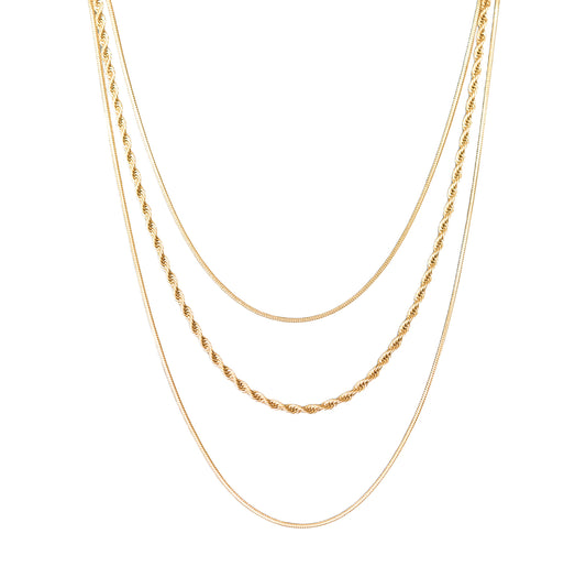 Layered Necklace