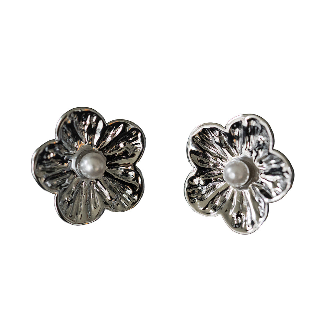 Flower Earrings