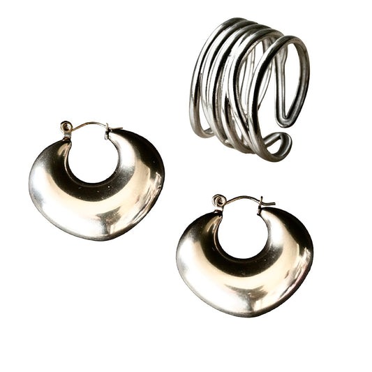 Silver Set 2